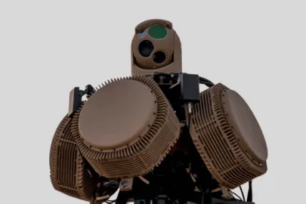 he thong anti drone