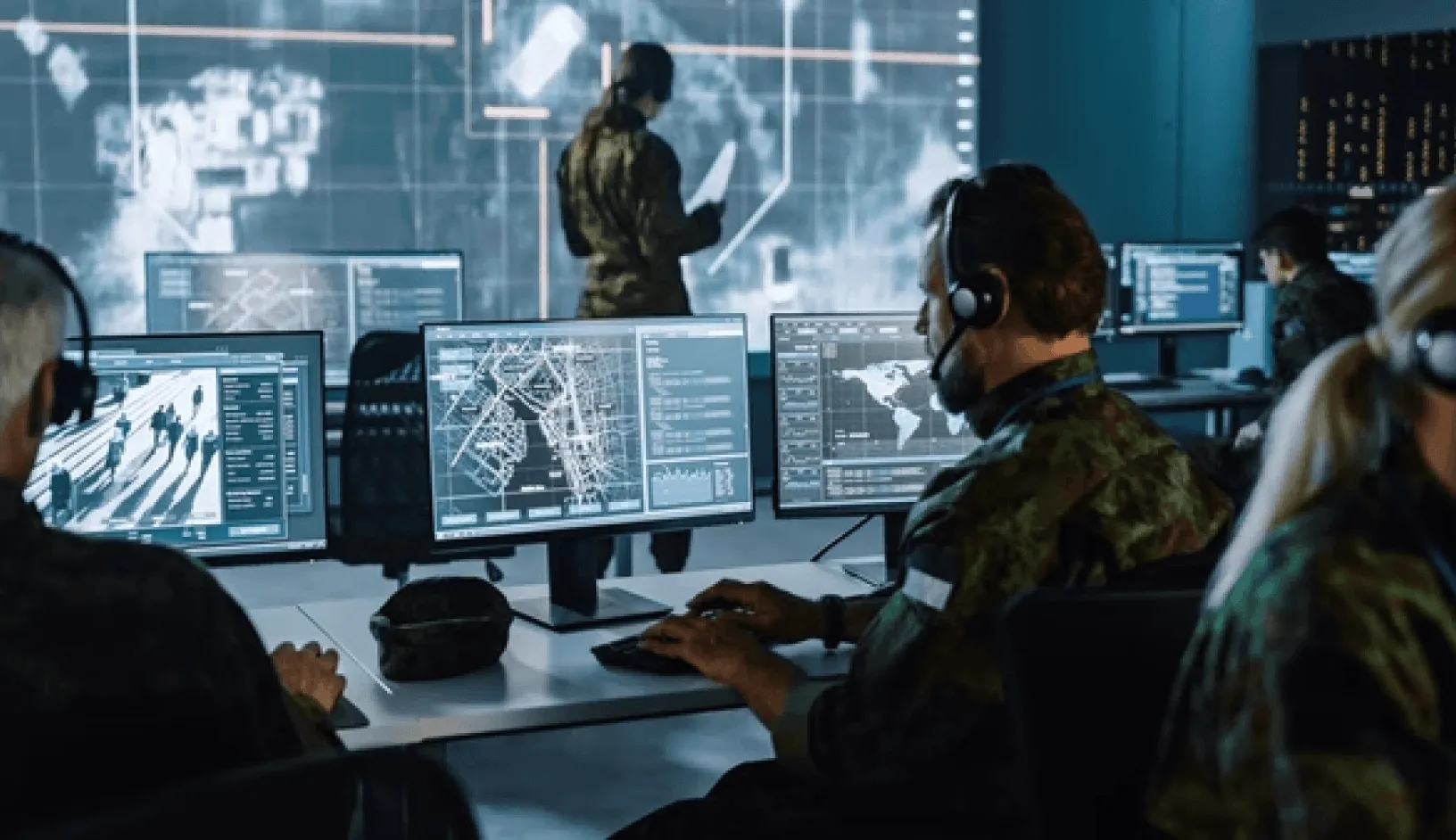 cyber security operations