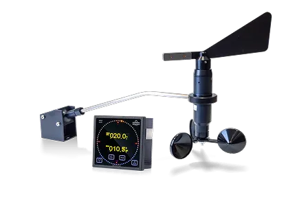 walker 2050 mk2 wind speed and direction system