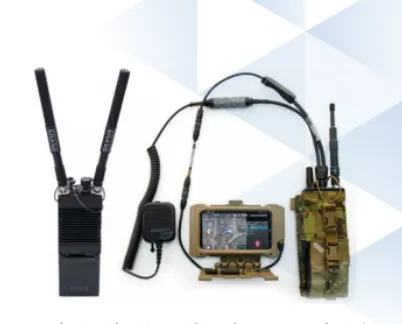 contact information handheld radio