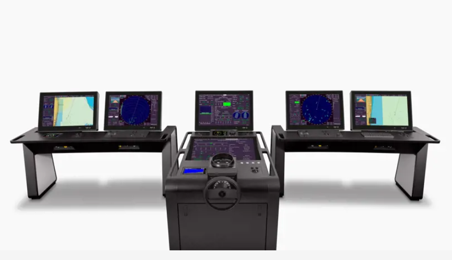 VisionMaster - Integrated Bridge System