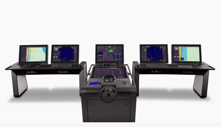 visionmaster integrated bridge system