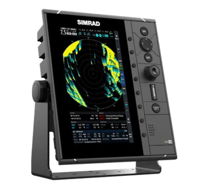 r2009 radar control unit
