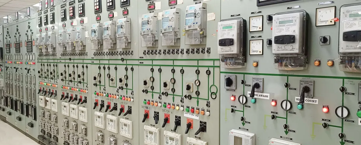 electrical and automation solution
