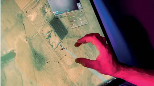 air traffic identification system
