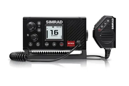 rs40 b vhf radio