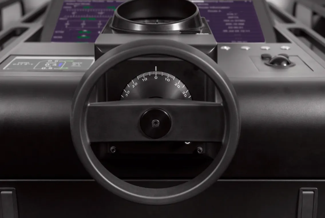naviguide 4000 autopilot system