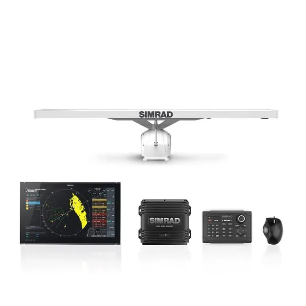 12s cat 2 radar