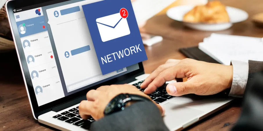 dich vu giai phap server email