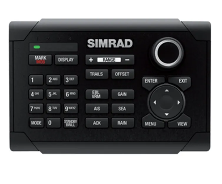 o2000 radar controller
