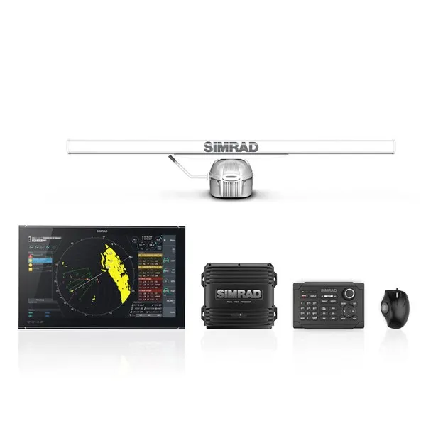 9x cat 1 radar