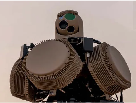 anti drone system