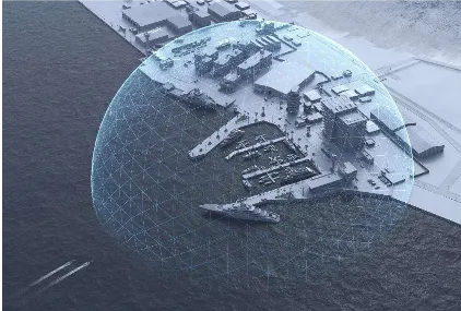 multi domain defense system