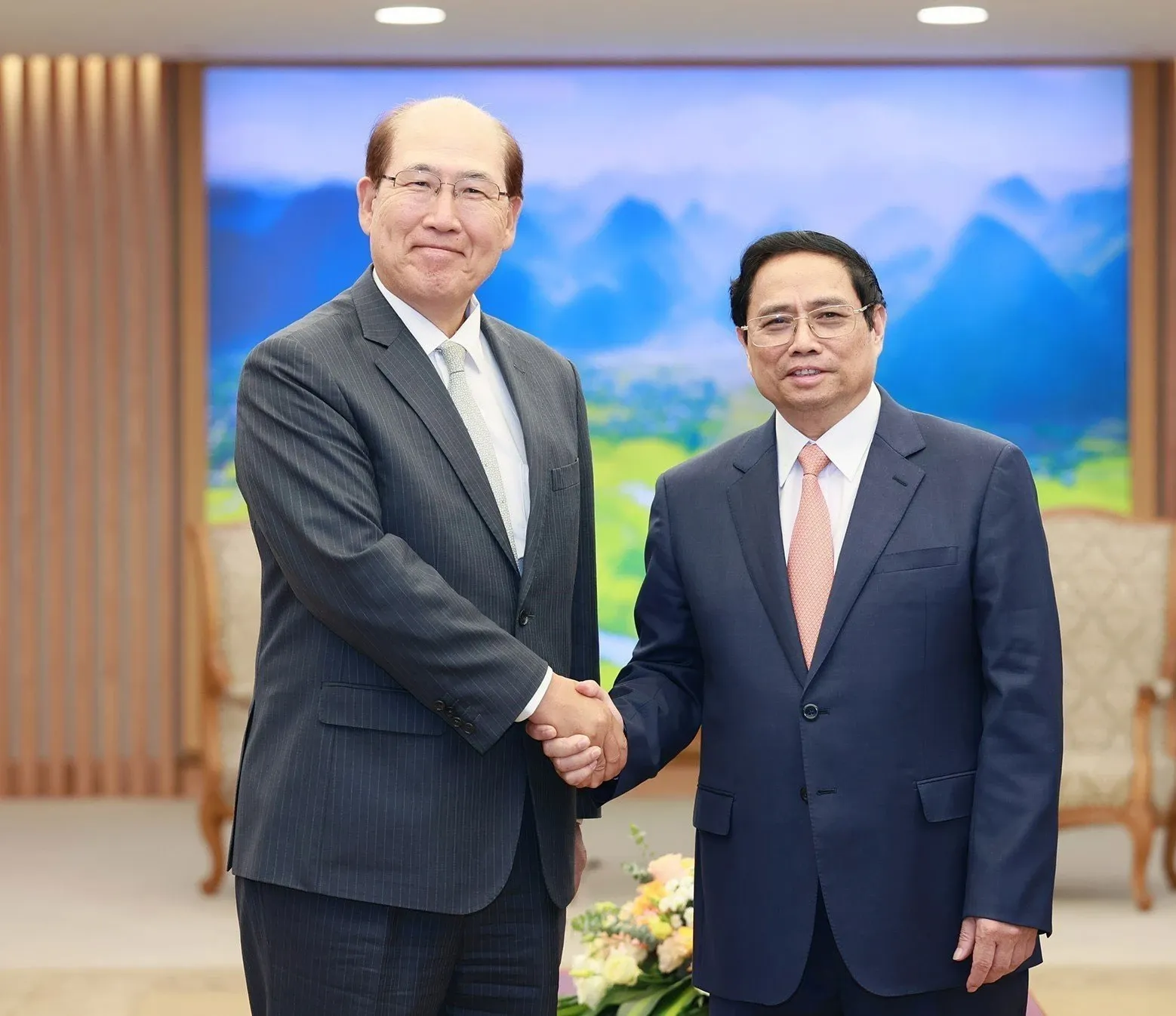 nhieu de xuat ve an ninh bien nang luong sach cho asean