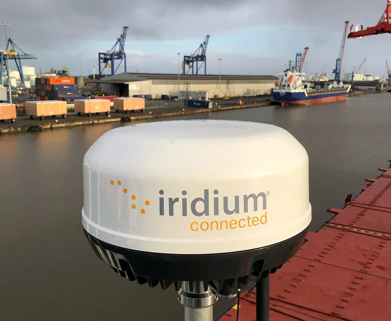 iridium certus 700