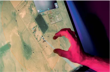 air traffic identification system