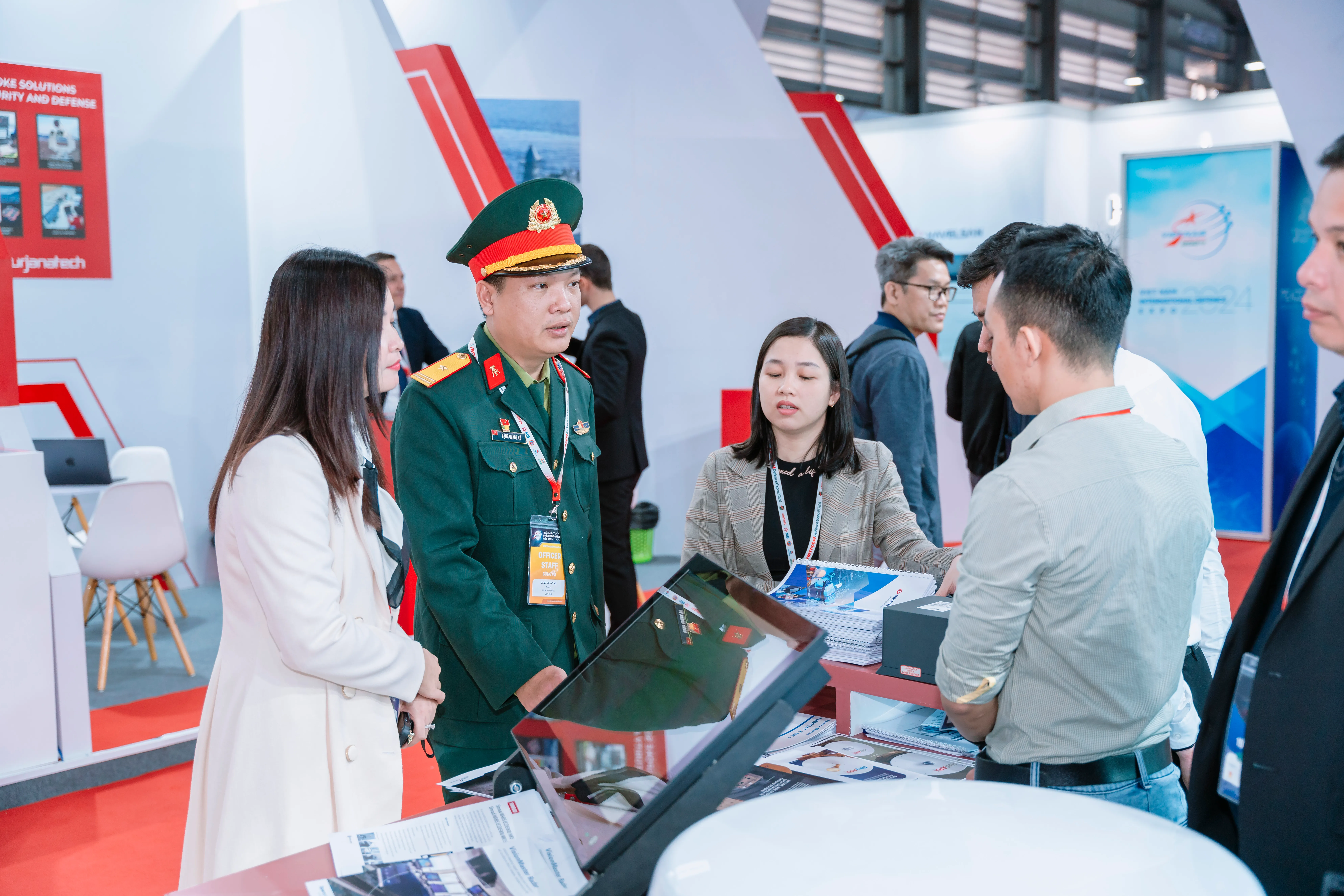 vietnam defence expo 2024
