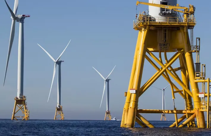 contact information for offshore wind power