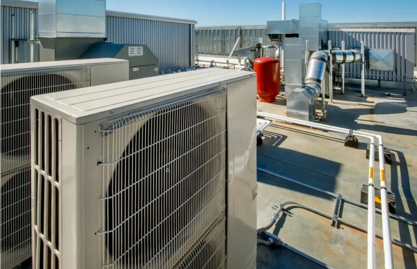 hvac ventilation and air conditioning systems