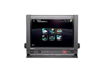 Hughes製 Inmarsat Terminal 衛生電話 通信端末 電話 Hughes製