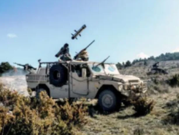 laser gun against uav