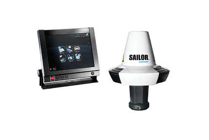 SAILOR 6110 GMDSS System