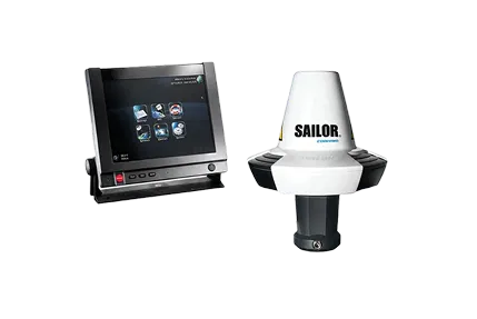 sailor 6110 gmdss system