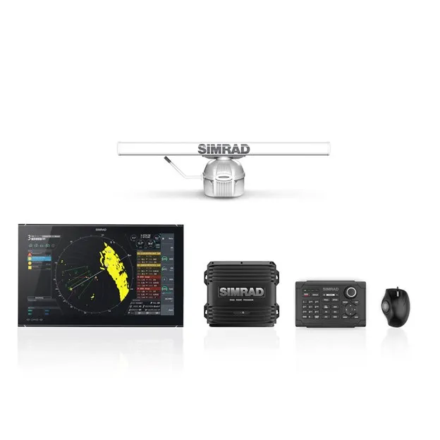 6x cat 1 radar