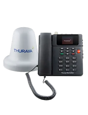 thuraya marinestar