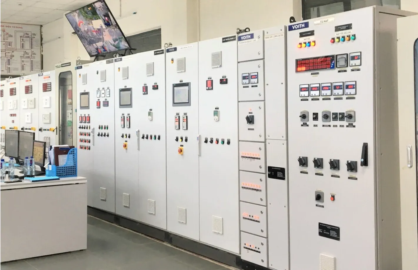 electricity automation