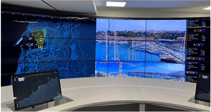 Command and control system