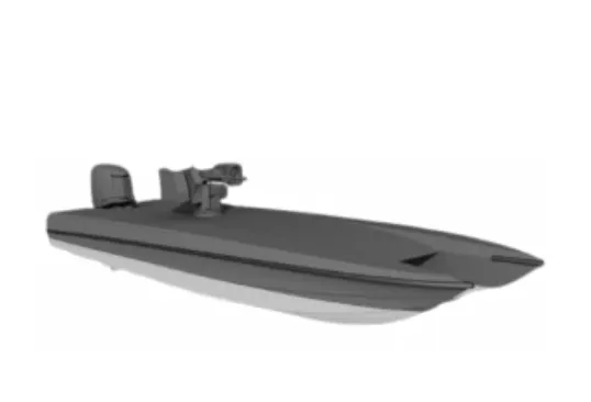 unmanned patrol vessel