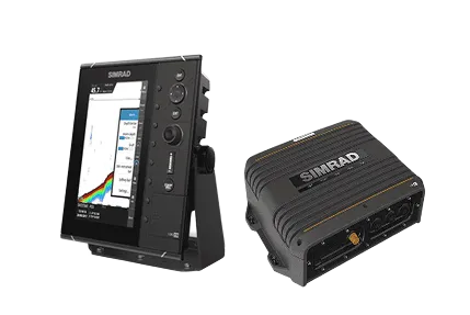 s3009s5100 expanded sounder for dual transducers