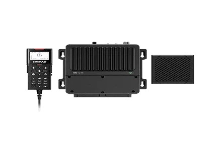 rs100 simrad vhf