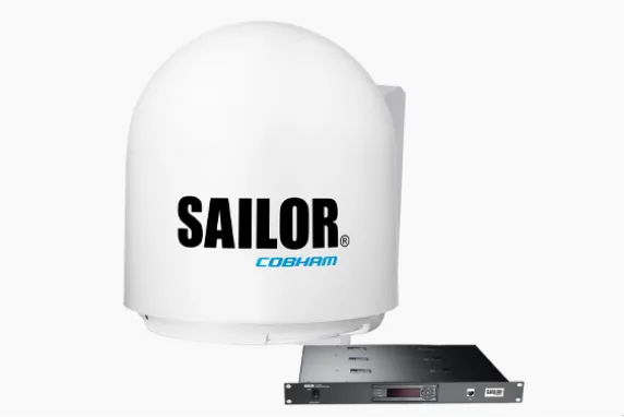 sailor 800 vsat