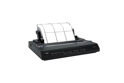 tt 3608a parallel printer 8012520006