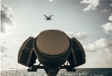 air defense radar