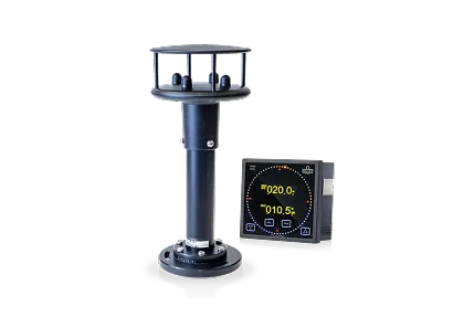 walker 2080 mk2 wind speed and direction system