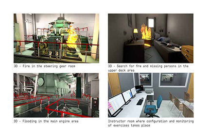 SAFETY SIMULATION