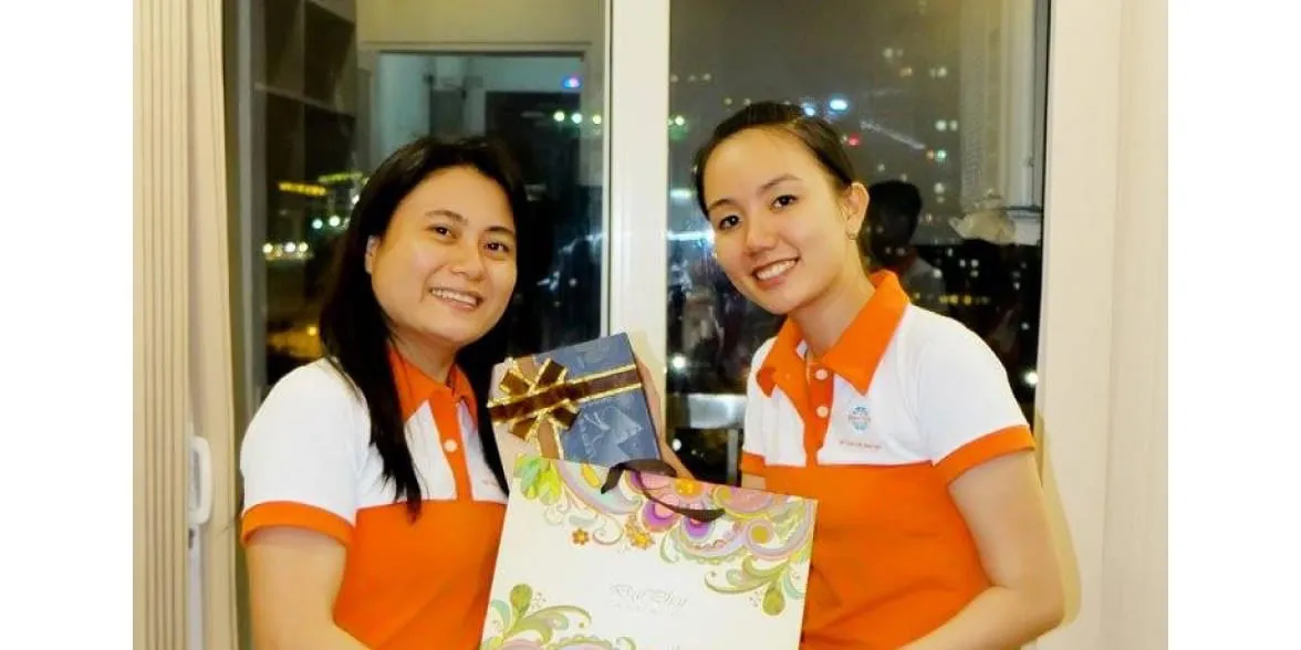 nhung ngay lam viec cuoi nam tai van phong inmatech ho chi minh va hai phong