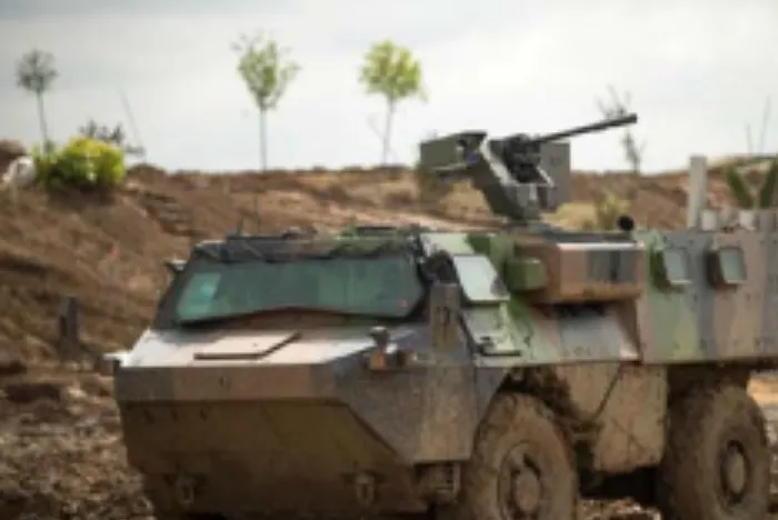 anti tank missile