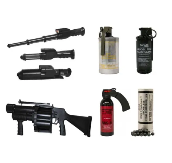 protective equipment self defense